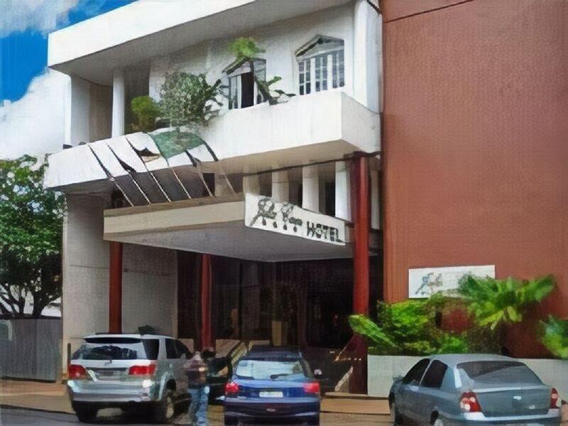 Julio Cesar Hotel 포사다 외부 사진