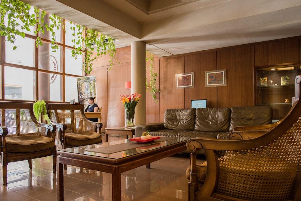 Julio Cesar Hotel 포사다 외부 사진