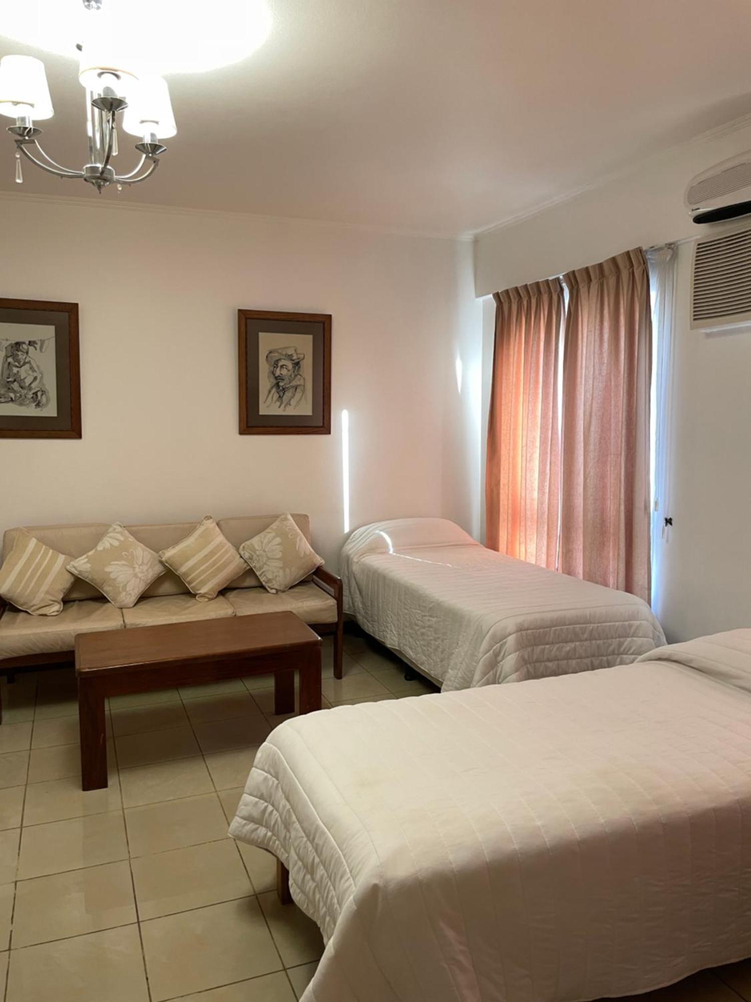 Julio Cesar Hotel 포사다 외부 사진