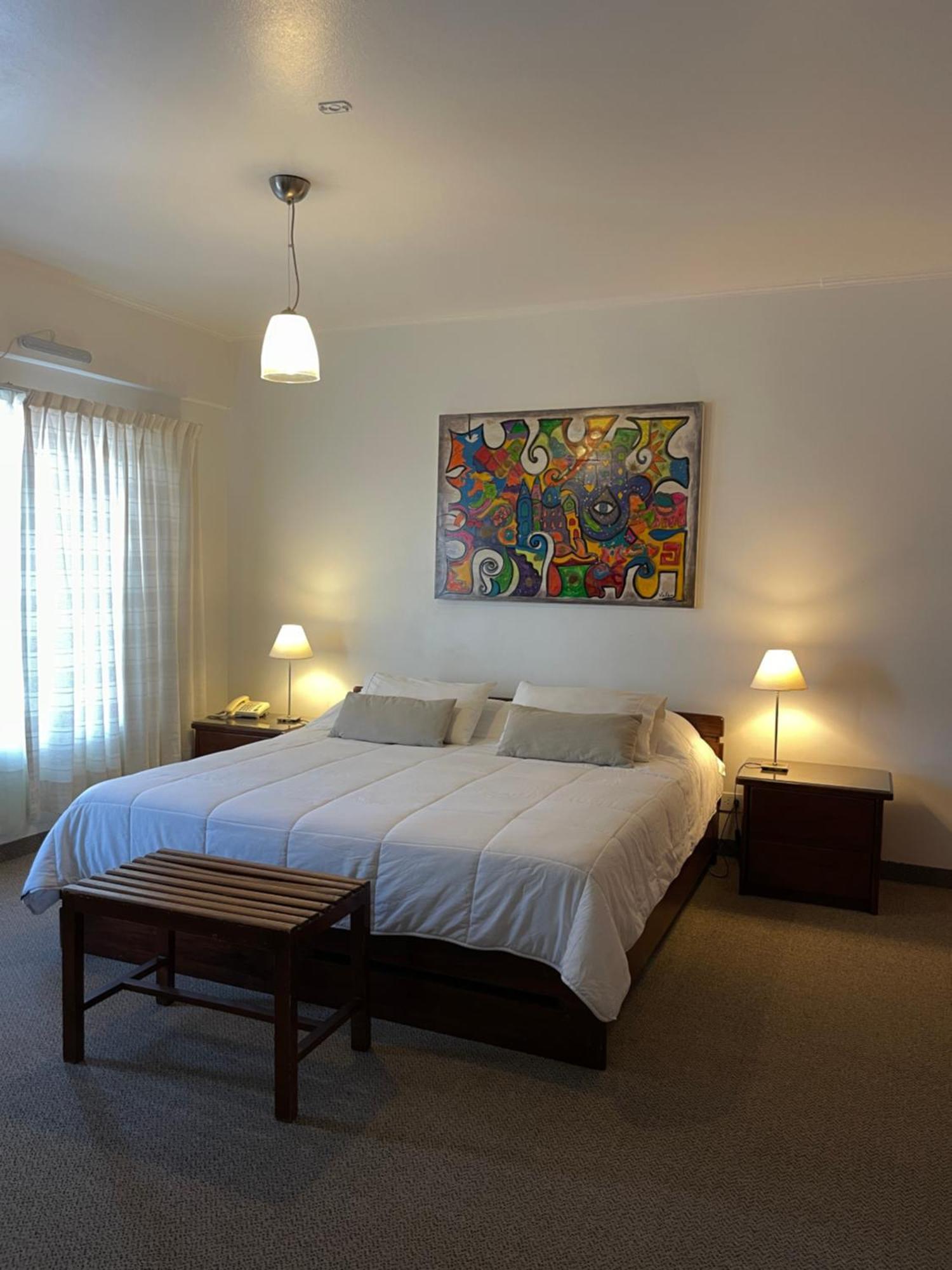 Julio Cesar Hotel 포사다 외부 사진