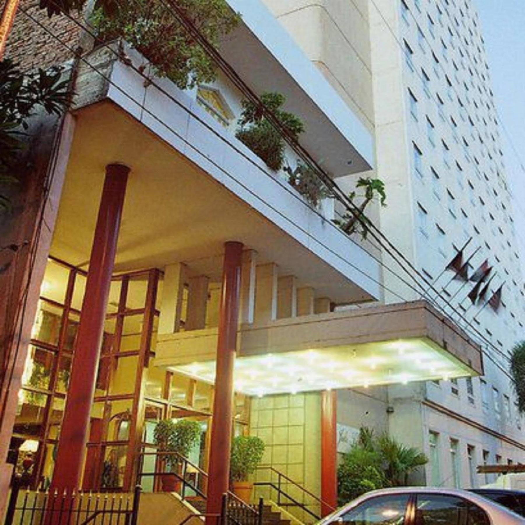 Julio Cesar Hotel 포사다 외부 사진