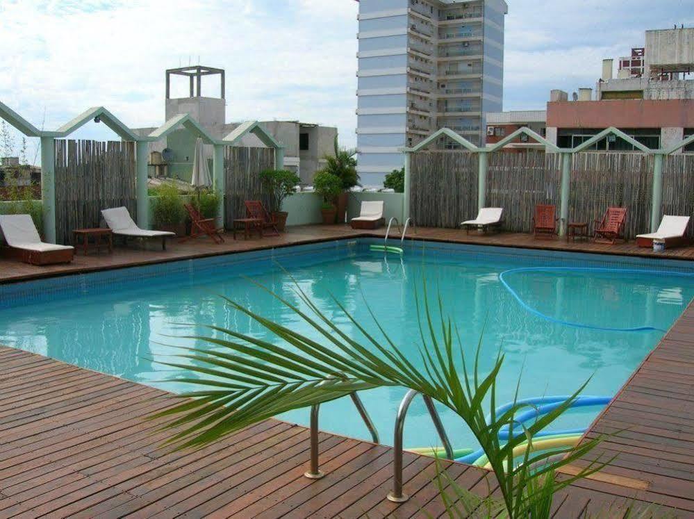 Julio Cesar Hotel 포사다 외부 사진