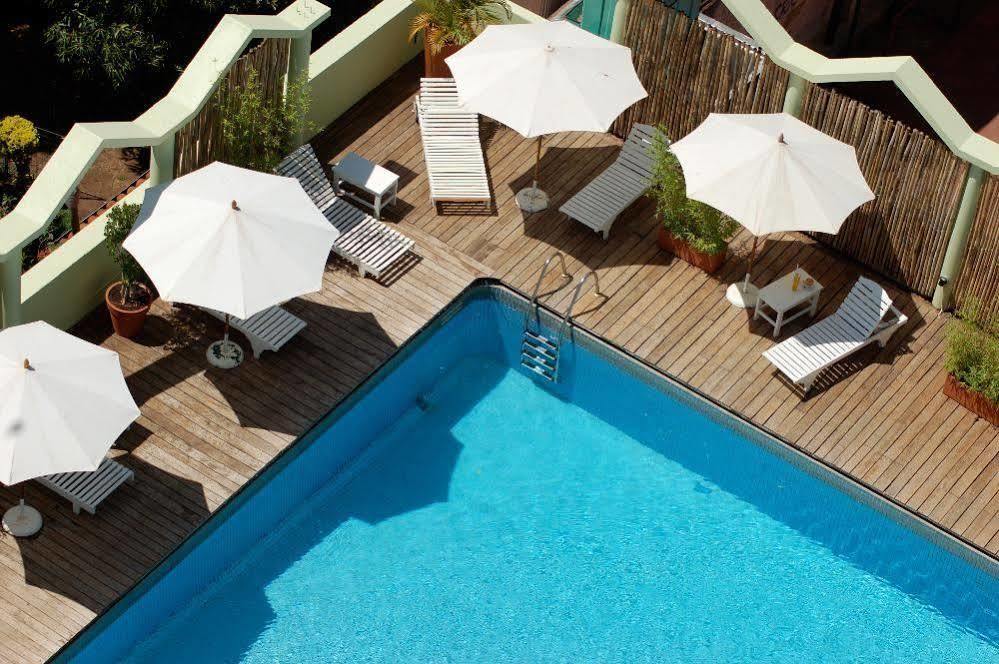 Julio Cesar Hotel 포사다 외부 사진